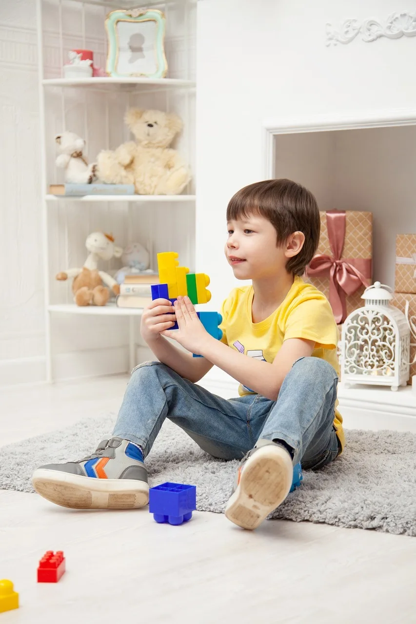 Kids Area amenity image at Damac Casa