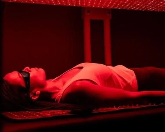 Red Light Therapy amenity image at Damac District