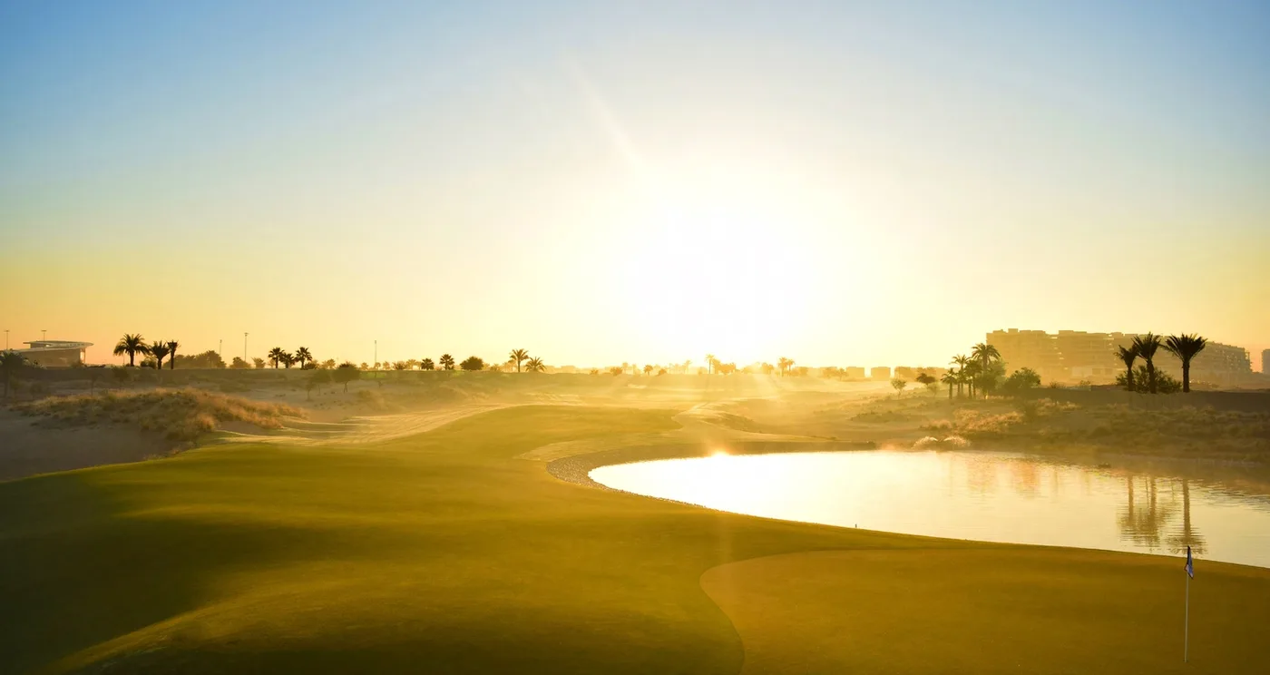 Million Square Feet Of Parkland amenity image at Damac Hills - Cavalli Estates