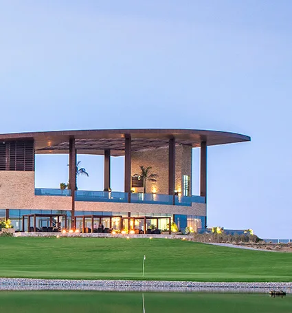 Trump International Golf Club Dubai amenity image at Damac Hills - Park Town