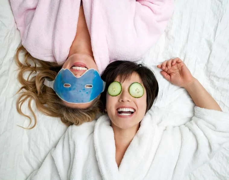 Luxurious Spa amenity image at Damac Hills - Radisson Dubai