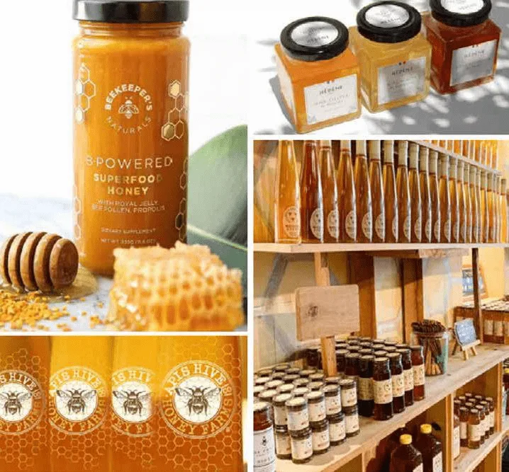 Honey Bar amenity image at Damac Lagoons Views