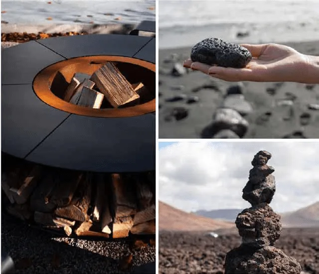 Volcanic Stones Park amenity image at Damac Lagoons Views