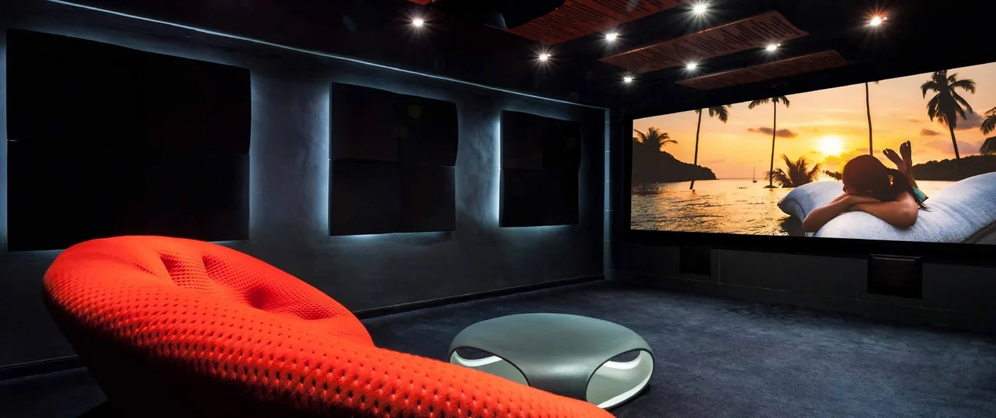 Dine-In Cinema amenity image at Damac Towers by Paramount