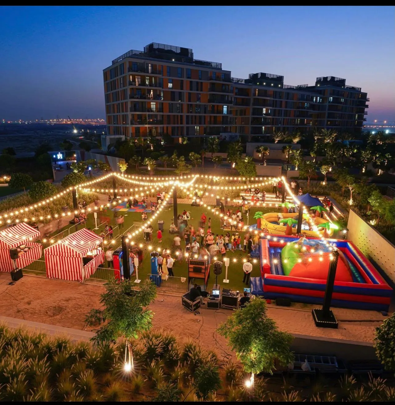 Сhildren’S Play Area amenity image at Dania