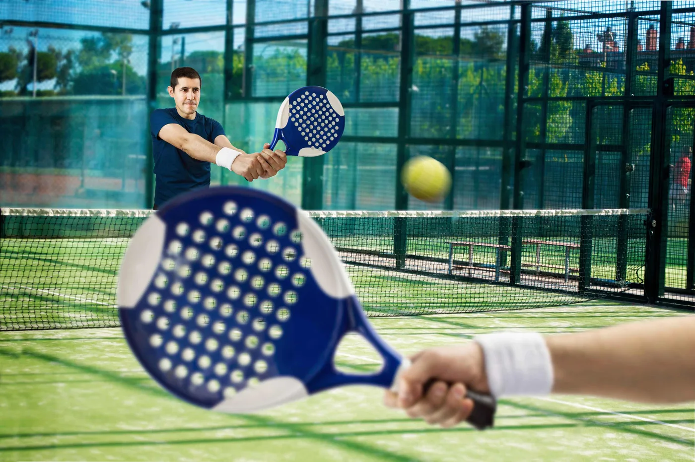 Courts For Sports Games amenity image at Do Hotels and Residences
