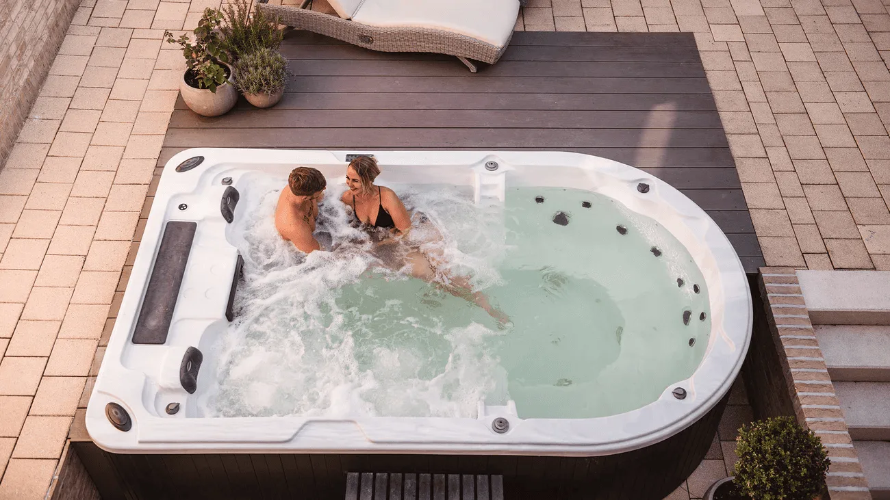 Jacuzzi amenity image at Do Hotels and Residences