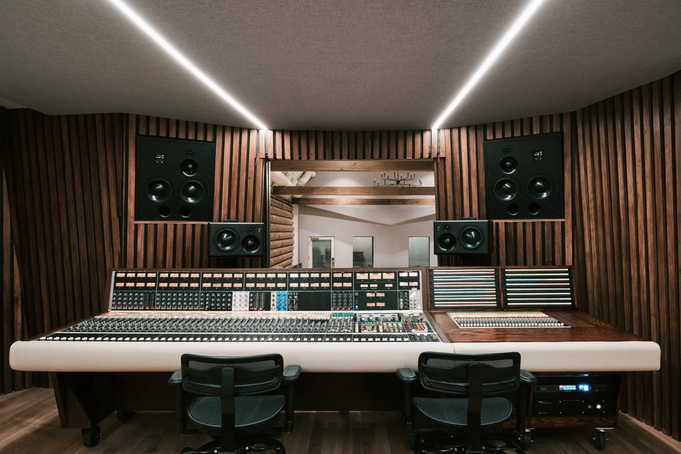 Recording Studios amenity image at Do Hotels and Residences