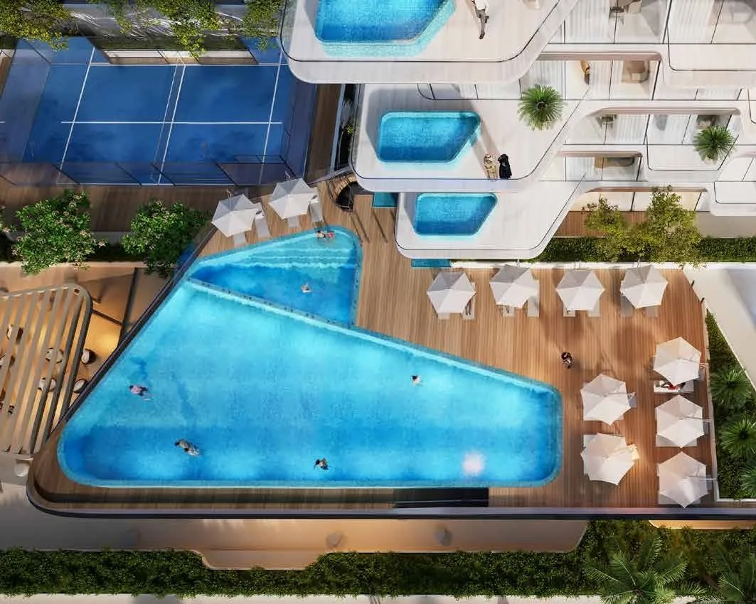 Swimming Pool amenity image at Do Hotels and Residences