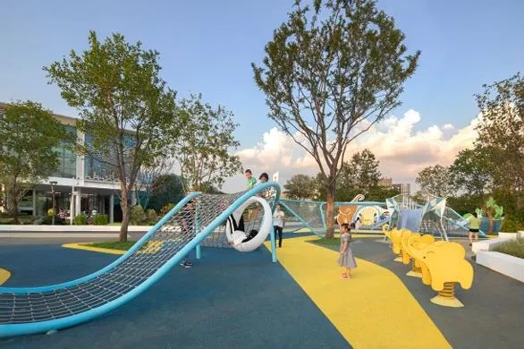 Kids' Play Area amenity image at Dreamlife Residences