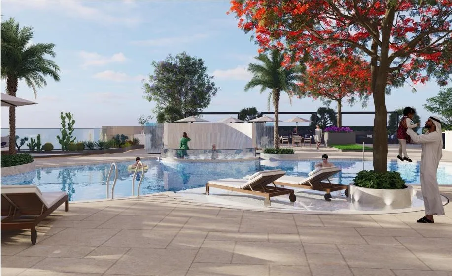 Kids' Pool amenity image at Dreamlife Residences