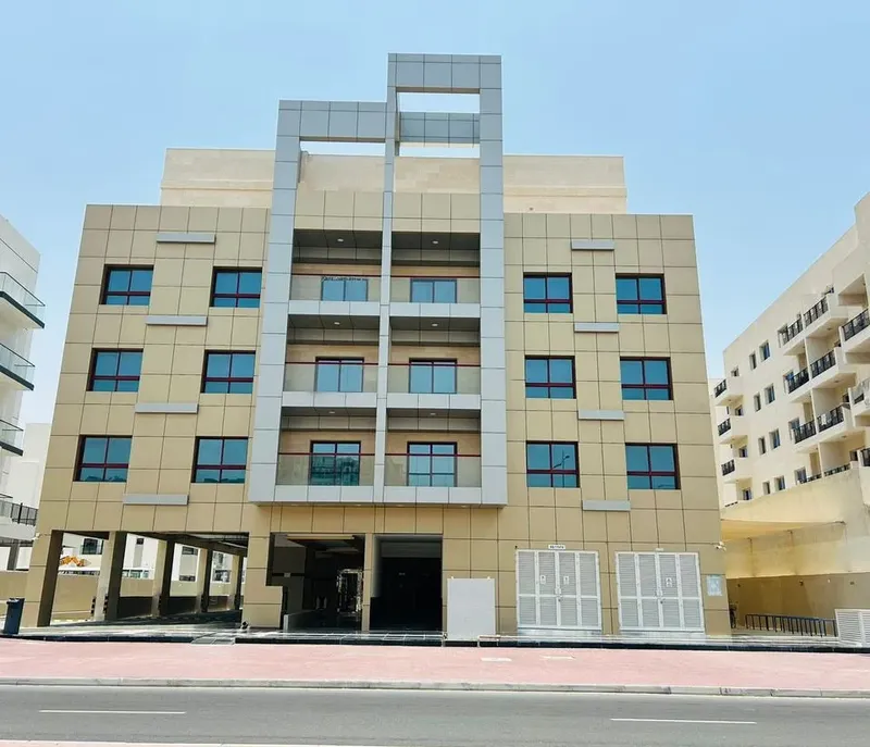 Exterior at Dugasta Warsan (Jneibi) in Dubai International City Dubai