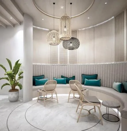 Co-Working Space amenity image at Dusit Princess