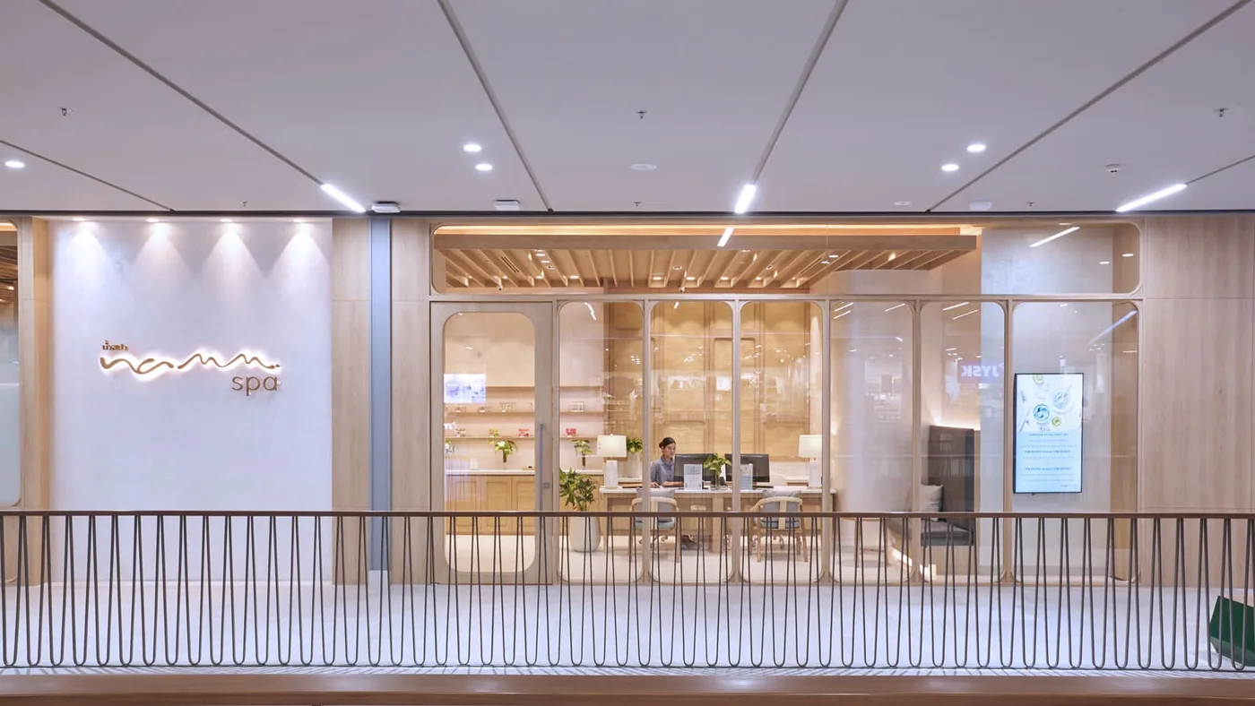 Namm Spa amenity image at Dusit Princess