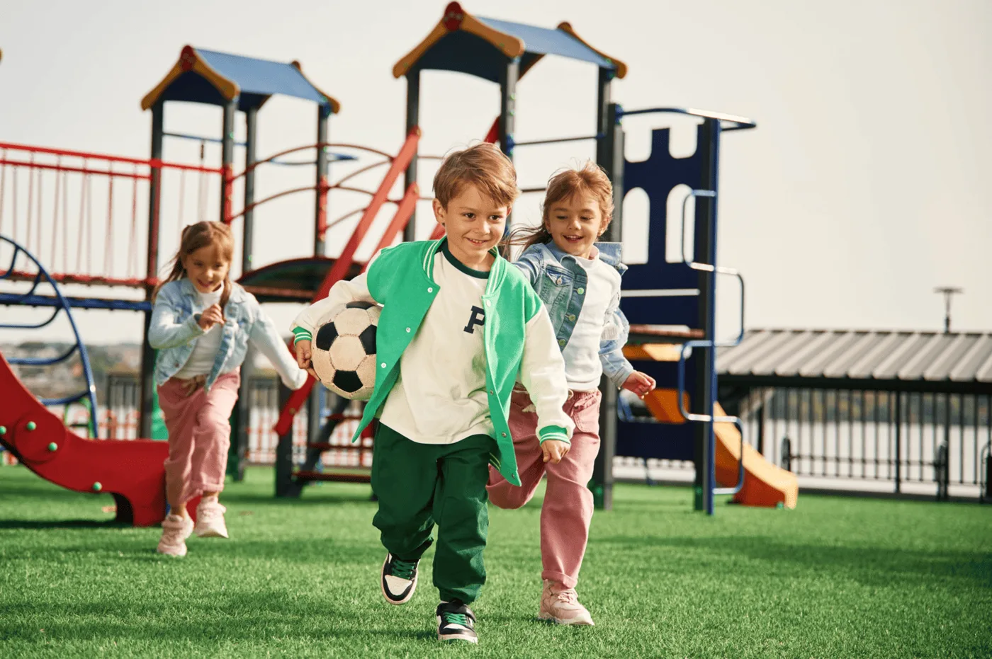 Kids Play Area amenity image at Edgewater Residences 1, 2 and 3