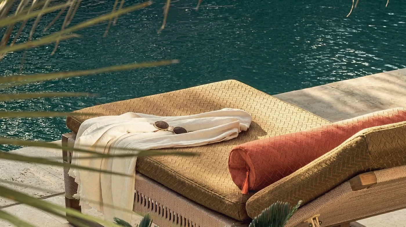 Pool Lounge amenity image at Elanora by Zoya
