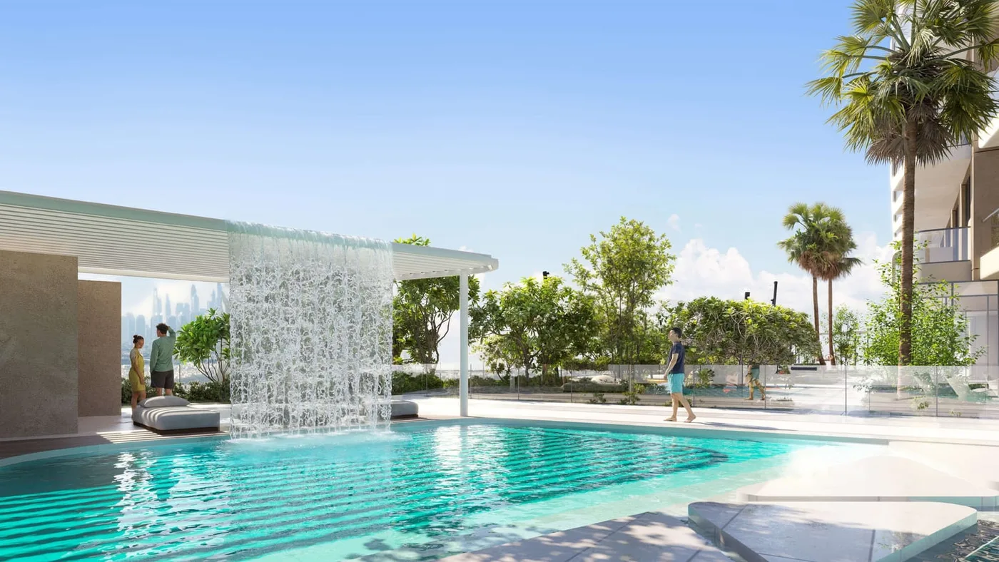 Kids Swimming Pool amenity image at ELAR1S Sky