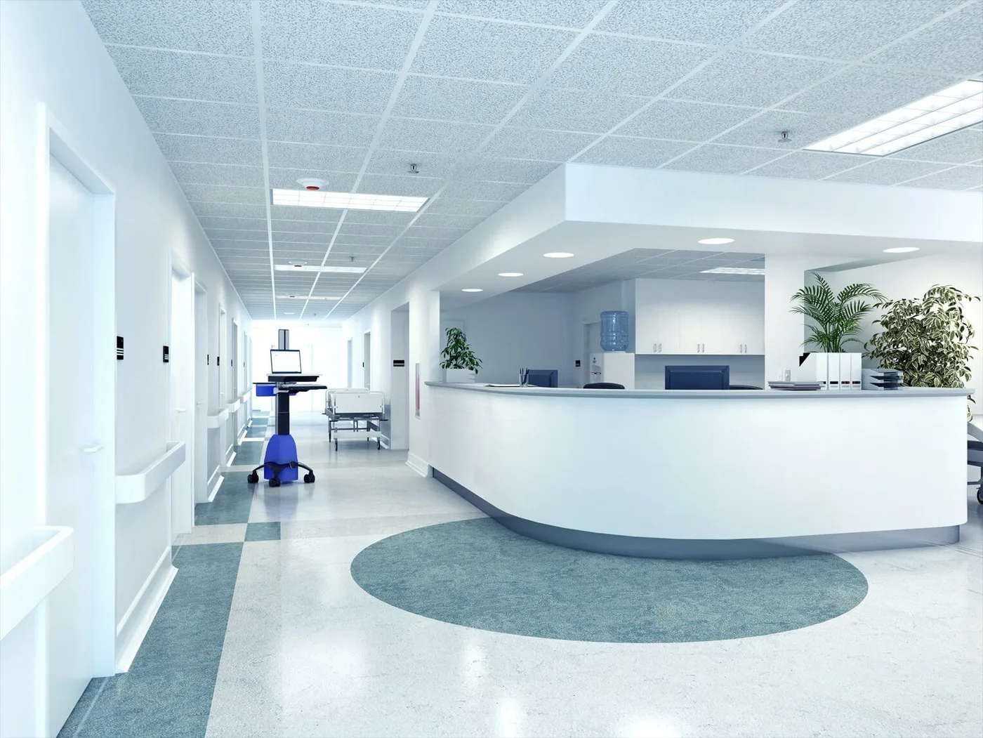 Medical Center amenity image at Elara by Durar Group