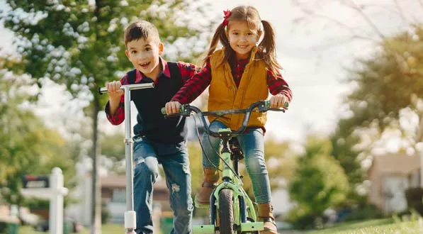 Kids Play Areas amenity image at Elaya