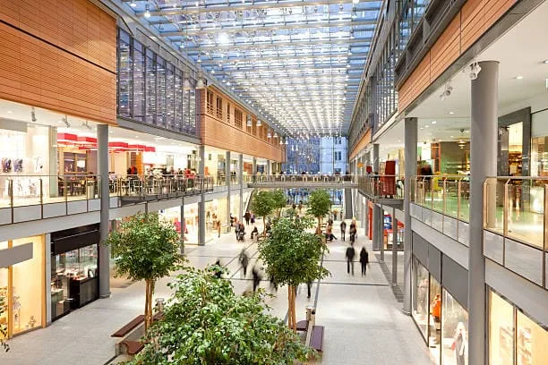 Retail Outlets amenity image at Elegance Tower