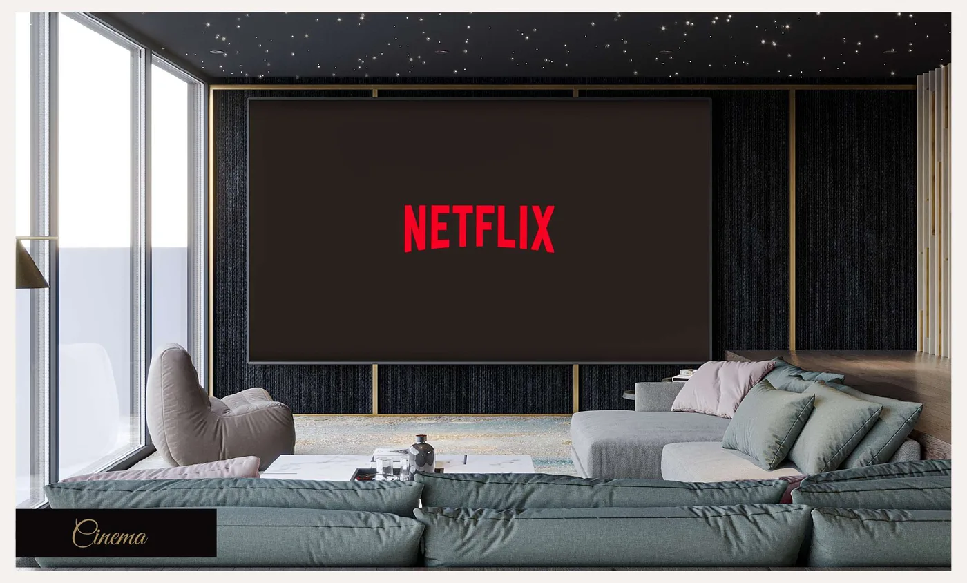 Cinema amenity image at Elevate