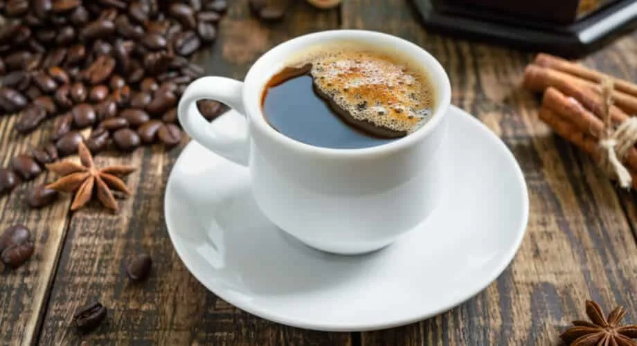Cafè amenity image at Eleve