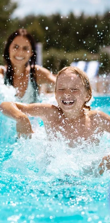Kids Pool amenity image at Eleve