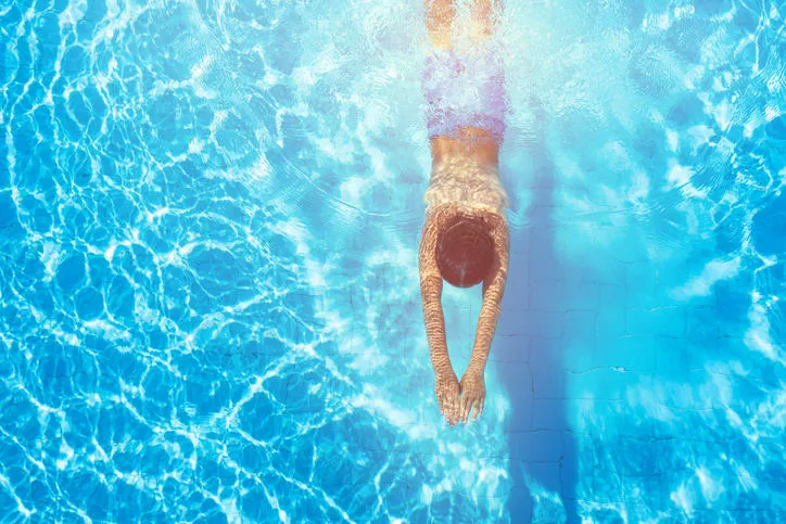 Swimming Pool amenity image at Eleve