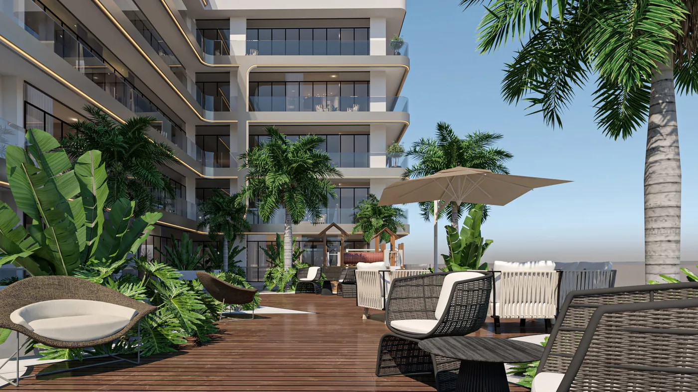 Common Area amenity image at Elevia Residences
