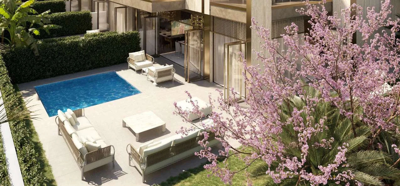 Swimming Pool amenity image at Elie Saab A Vie