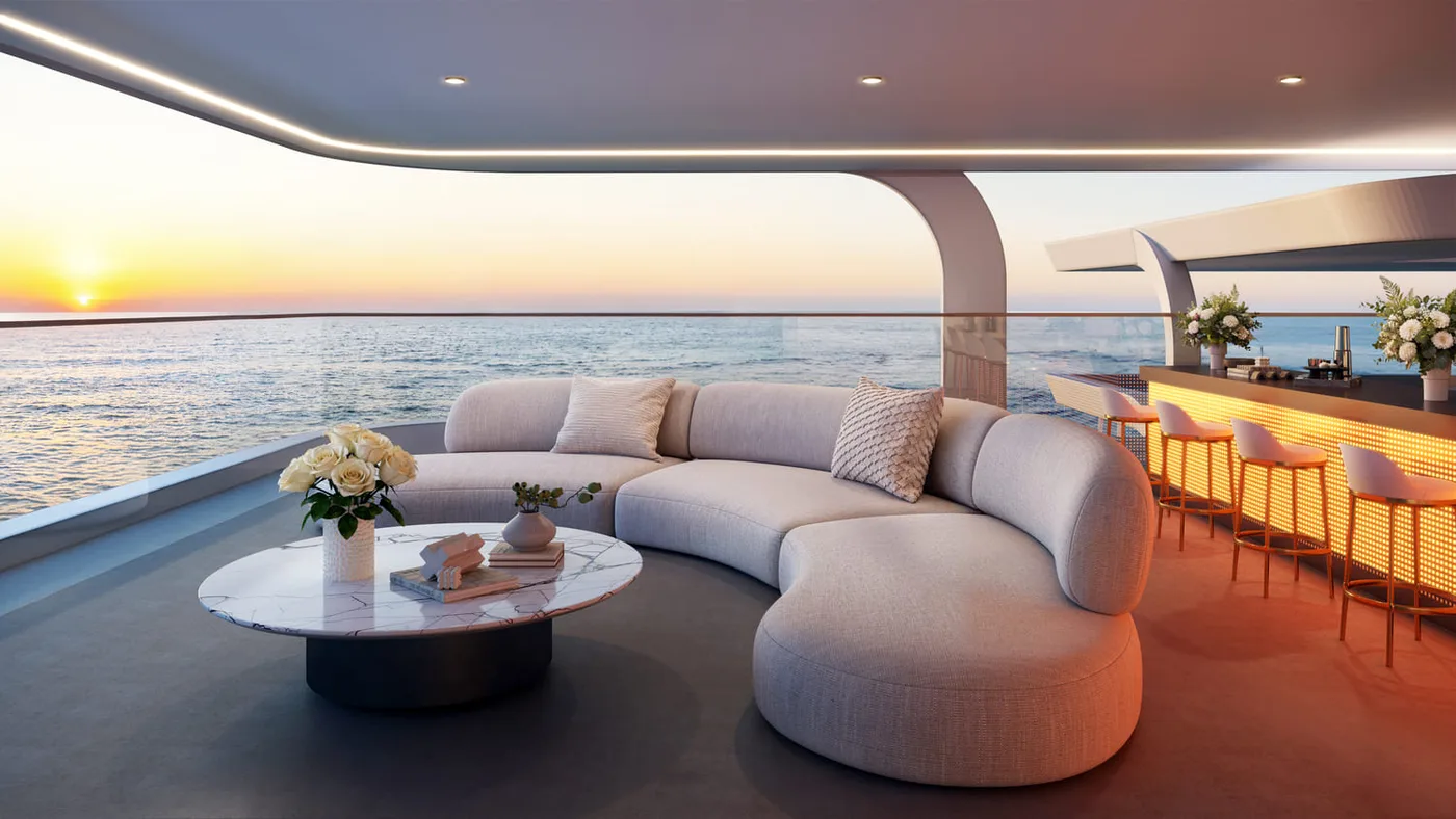 Sky Lounge amenity image at Elle Residences