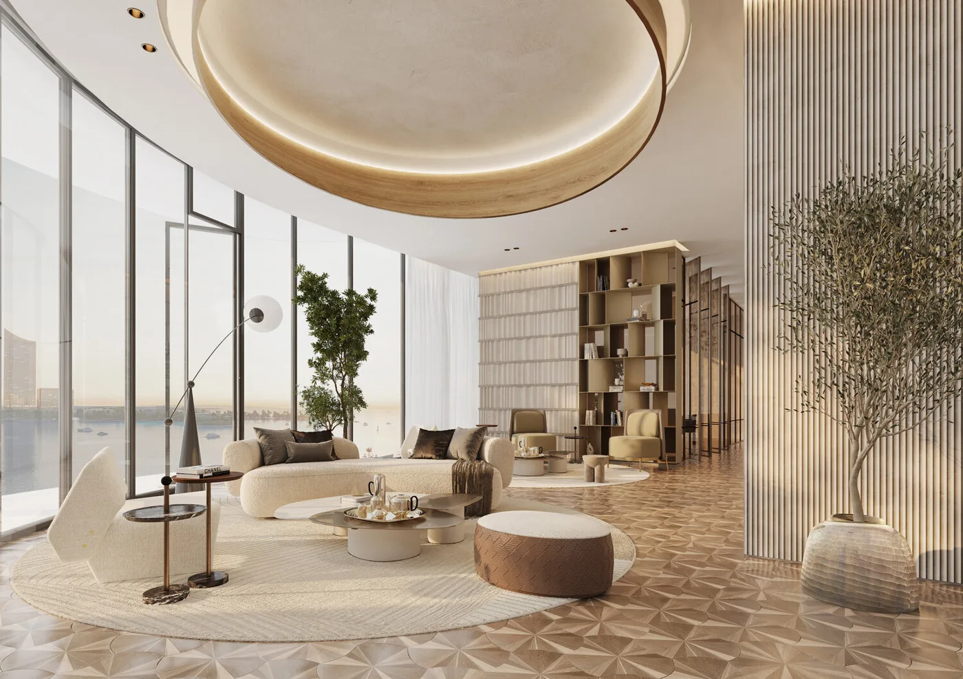 Clubhouse amenity image at Ellington Views I and II