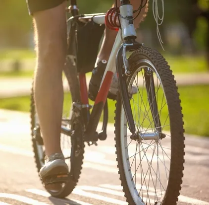 Cycling Path amenity image at Elora