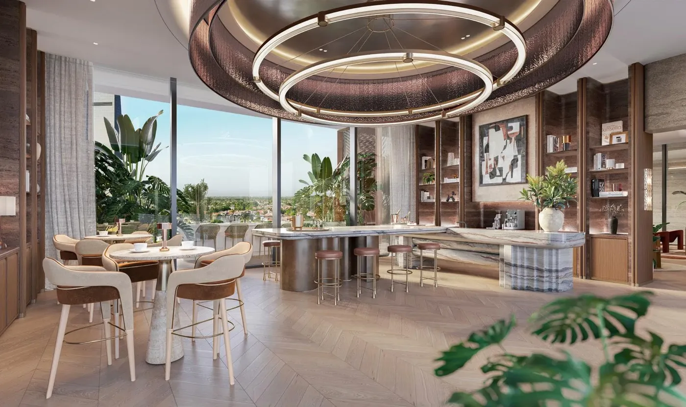 Clubhouse Bar amenity image at Eltiera Views
