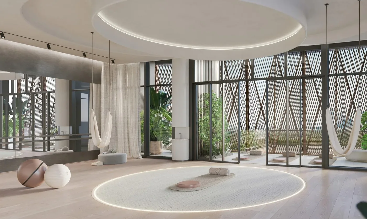 Dance Studio amenity image at Eltiera Views