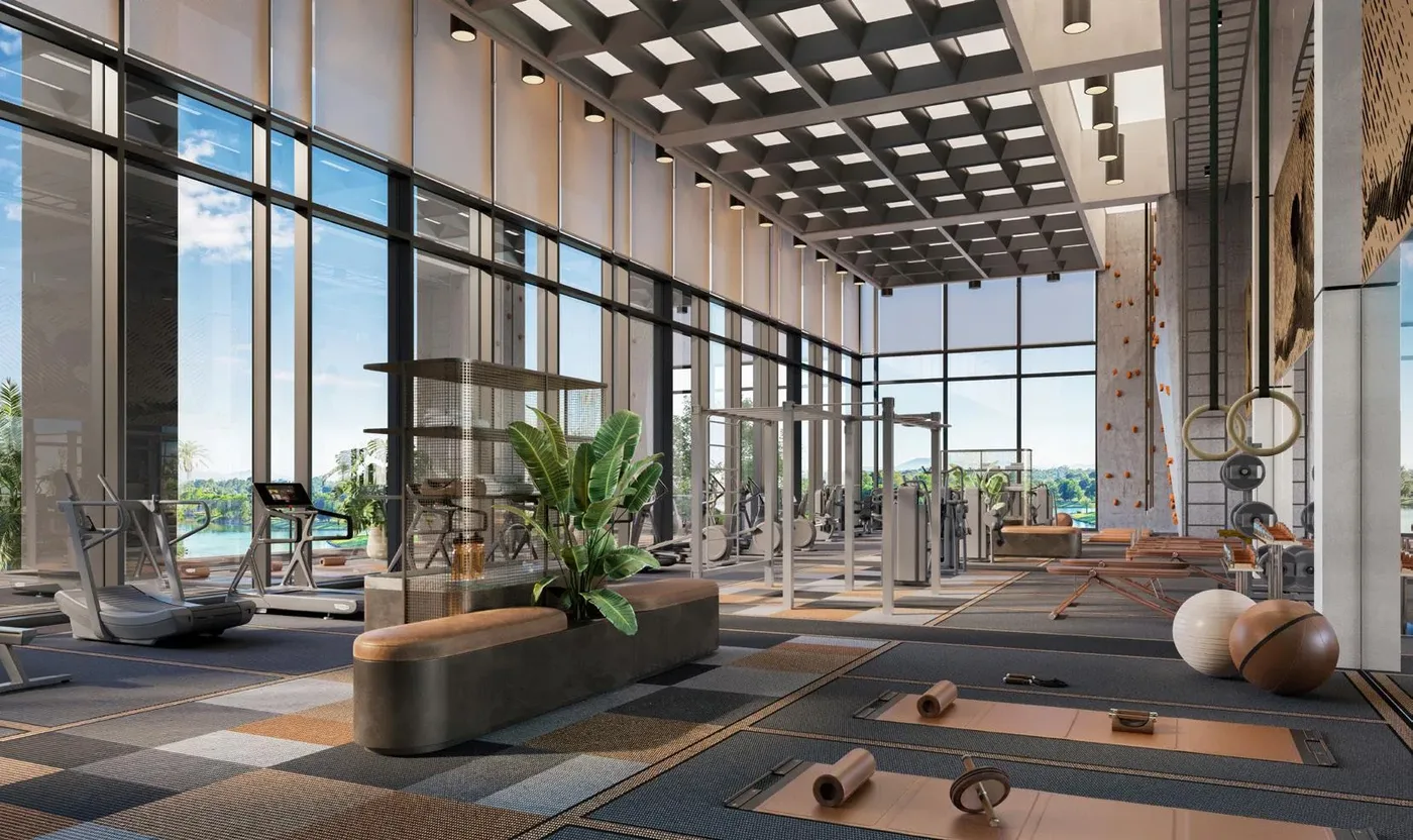 Fitness Studio amenity image at Eltiera Views