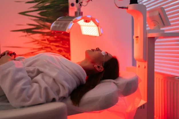 Red Light Therapy amenity image at Emerge Residences