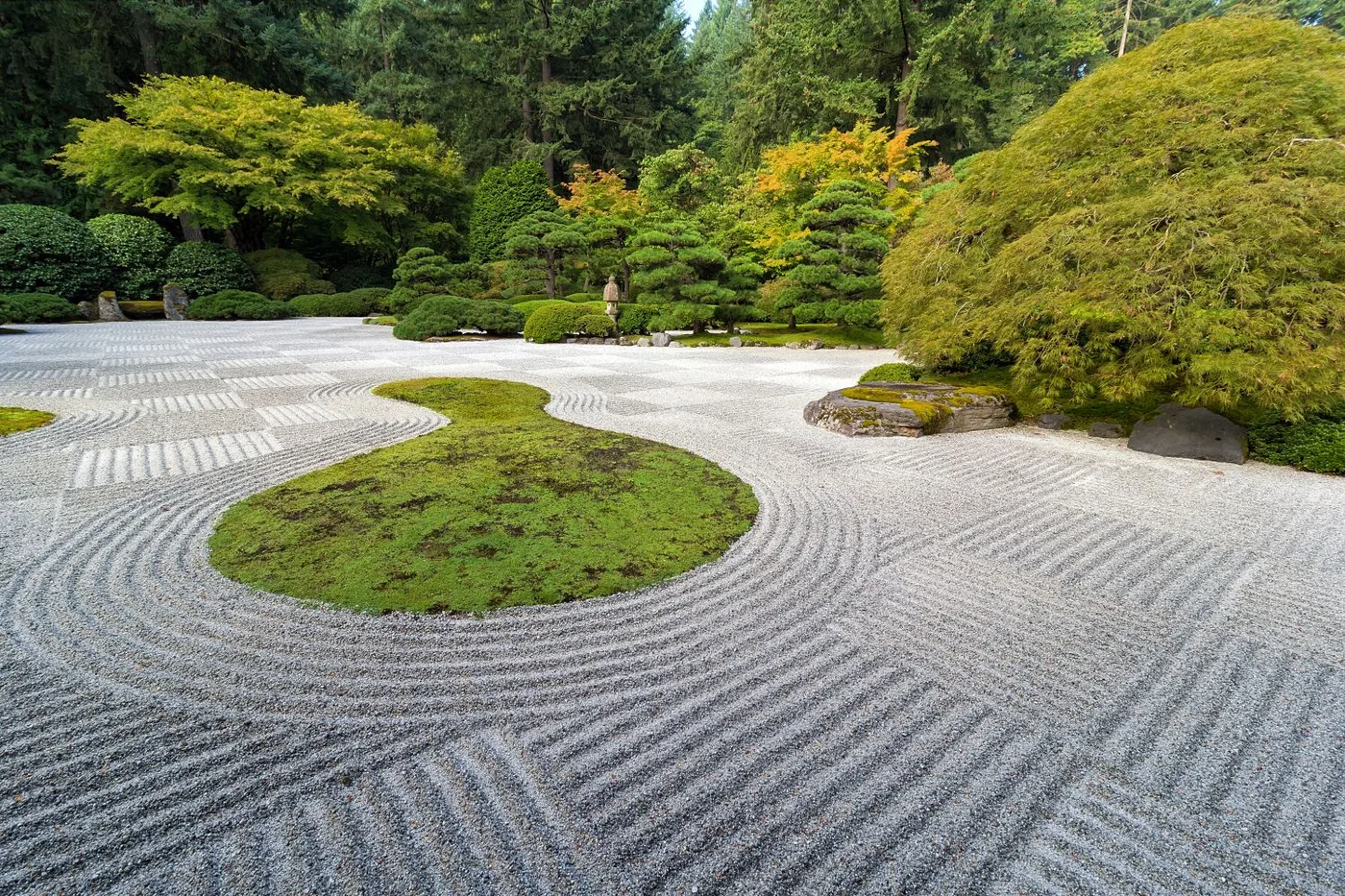 Zen Garden amenity image at Enso Jade