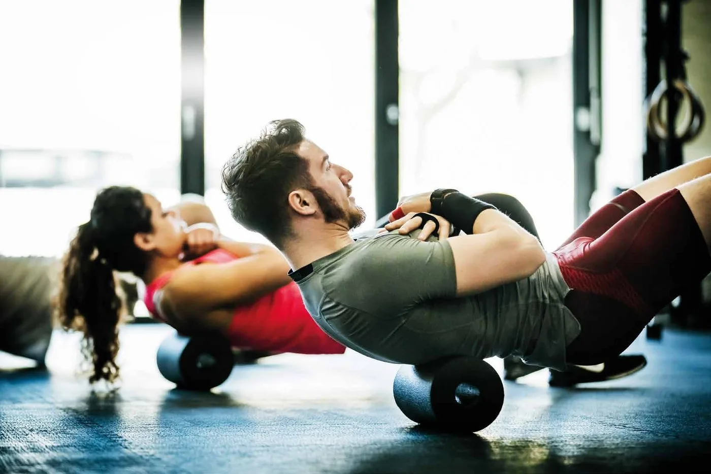 Gym amenity image at Equiti Home