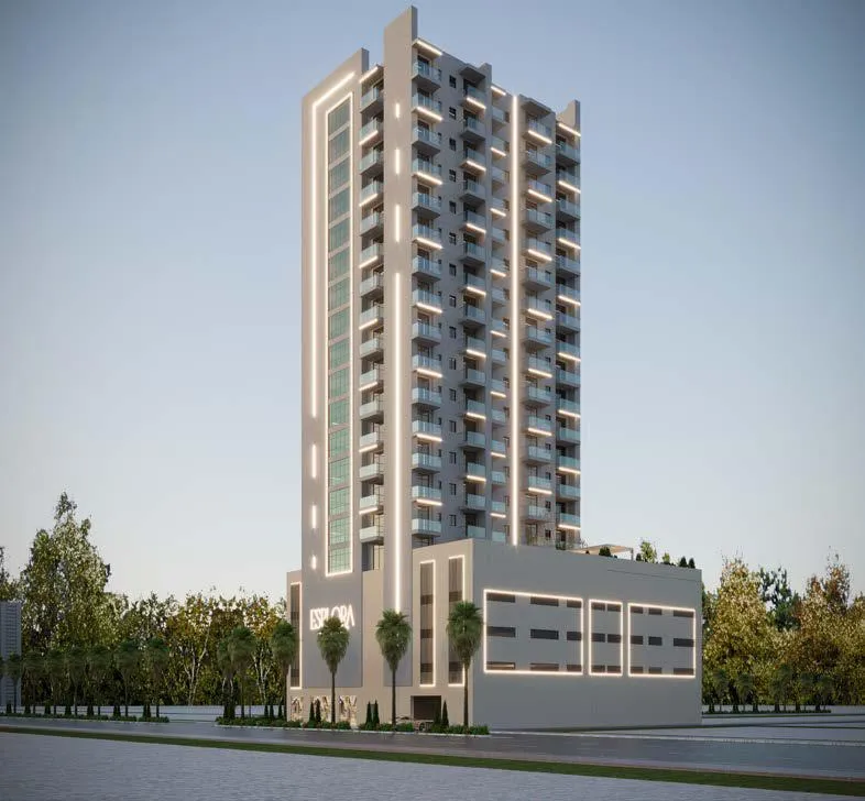Exterior at Esplora in JVC (Jumeirah Village Circle) Dubai