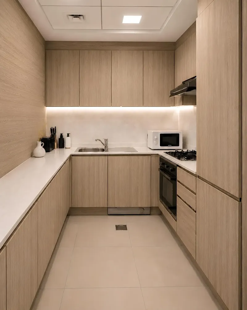 Interior at Esplora in JVC (Jumeirah Village Circle) Dubai