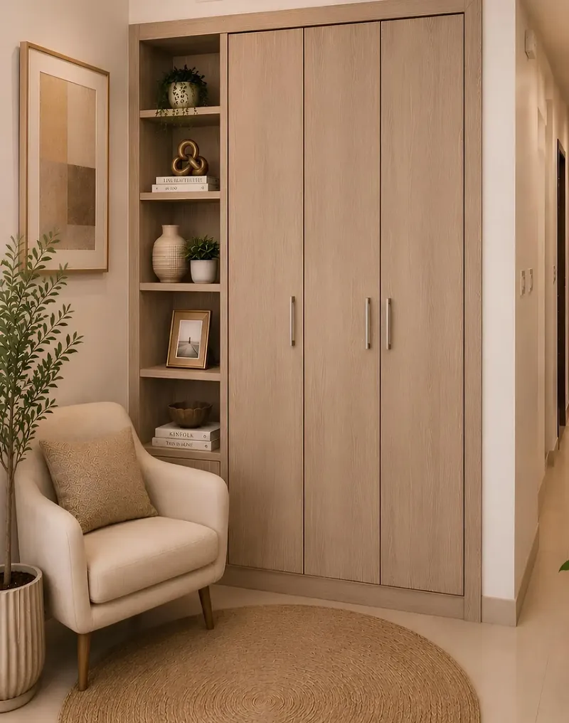 Interior at Esplora in JVC (Jumeirah Village Circle) Dubai