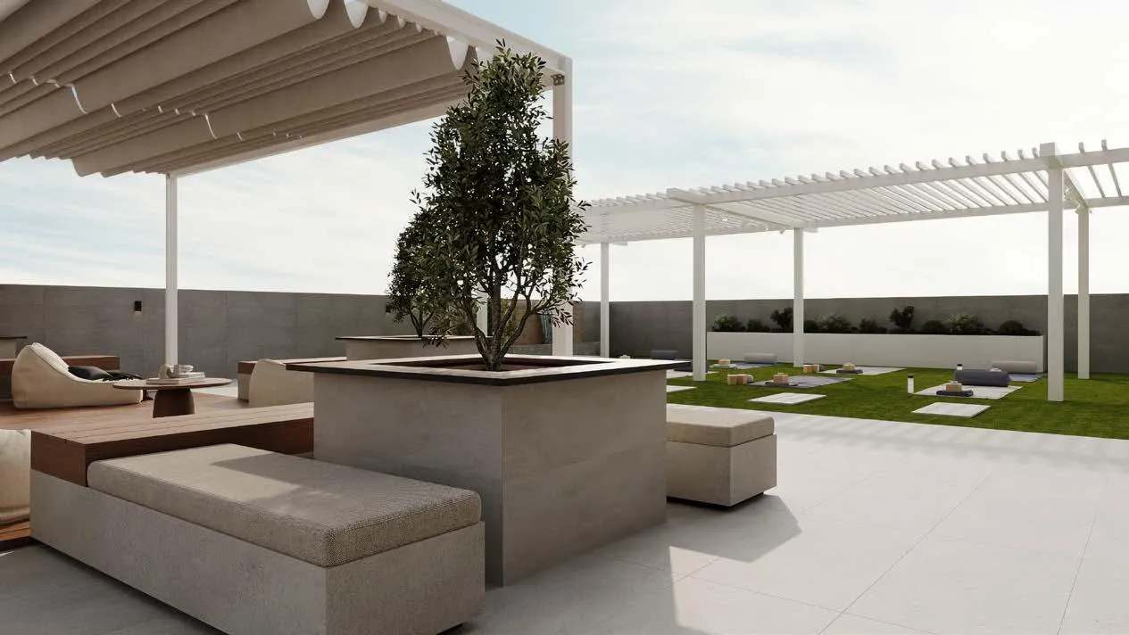 Seating Area amenity image at Esplora
