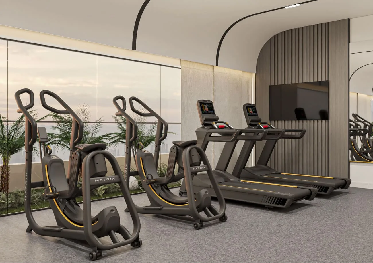 Fitness Club amenity image at Ethan