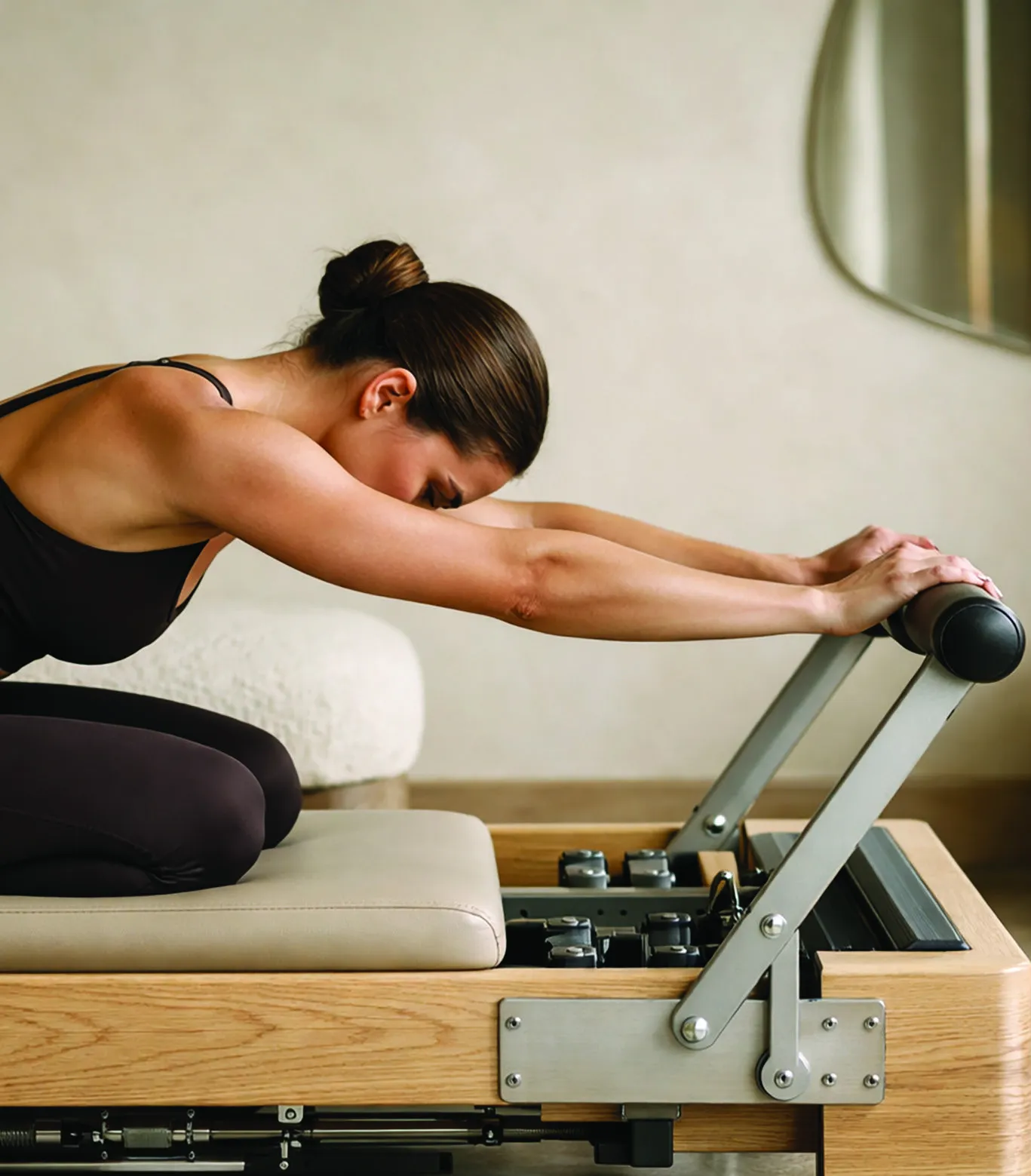 Yoga Studio amenity image at Everly Place