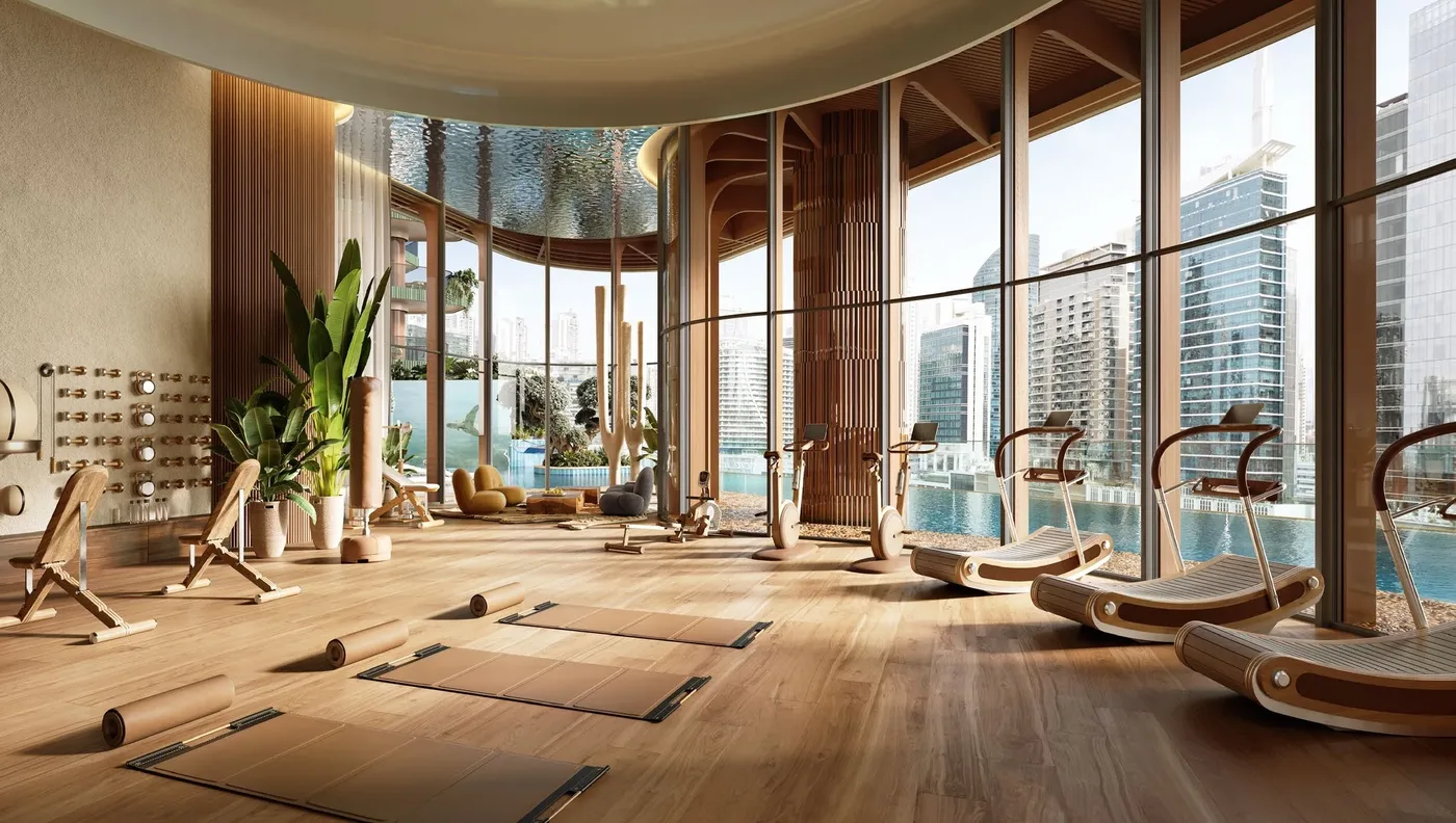 Gym amenity image at Eywa Way of Water