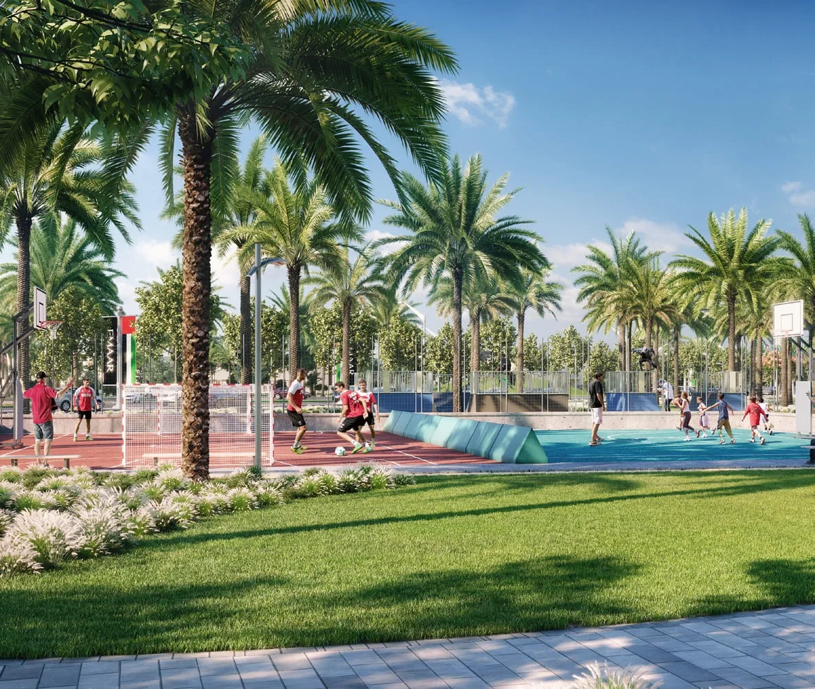 Community Centre amenity image at Fairway Villas 2