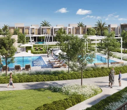 Community Centre amenity image at Fairway Villas