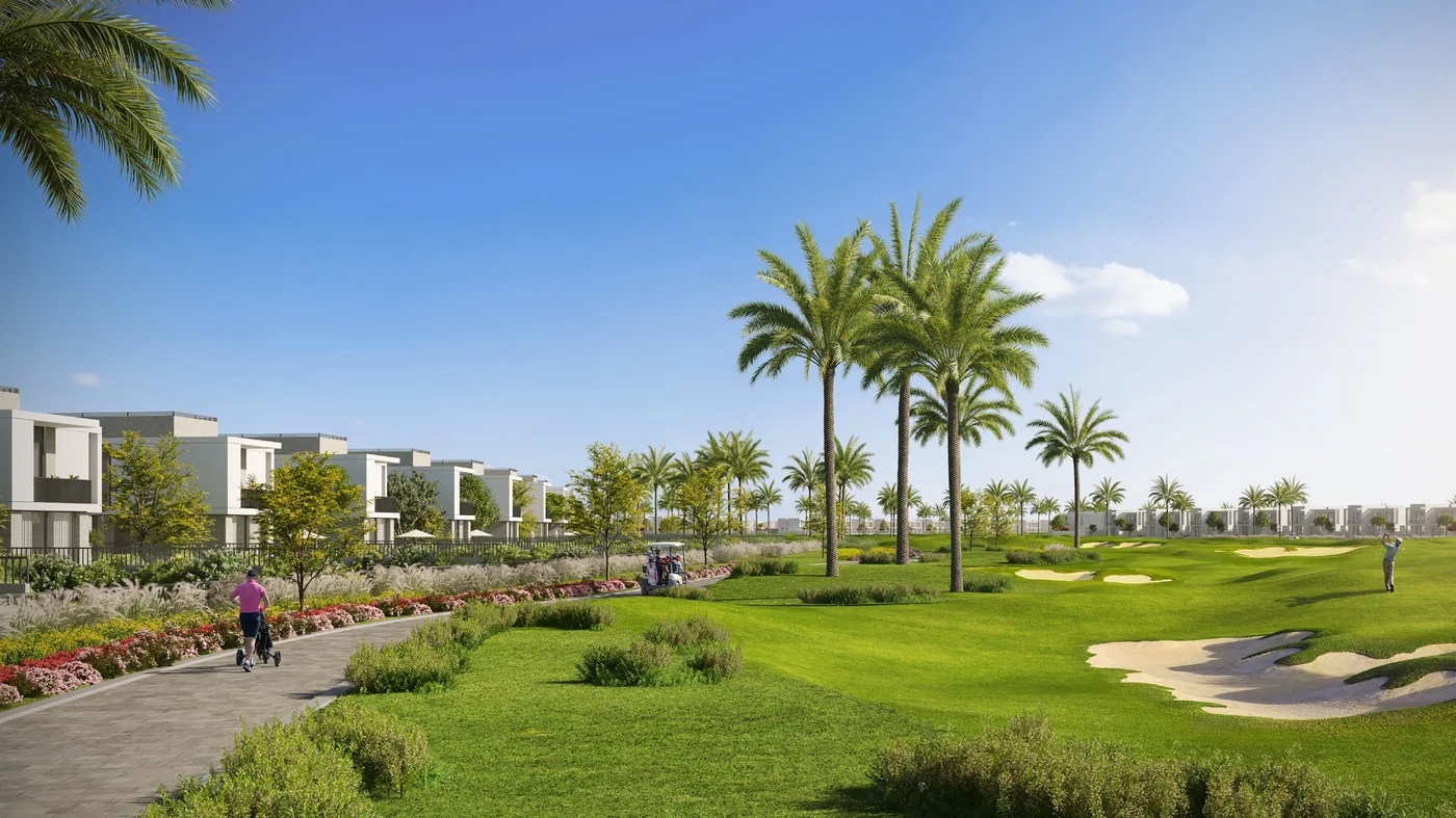Gardens & Parks amenity image at Fairway Villas