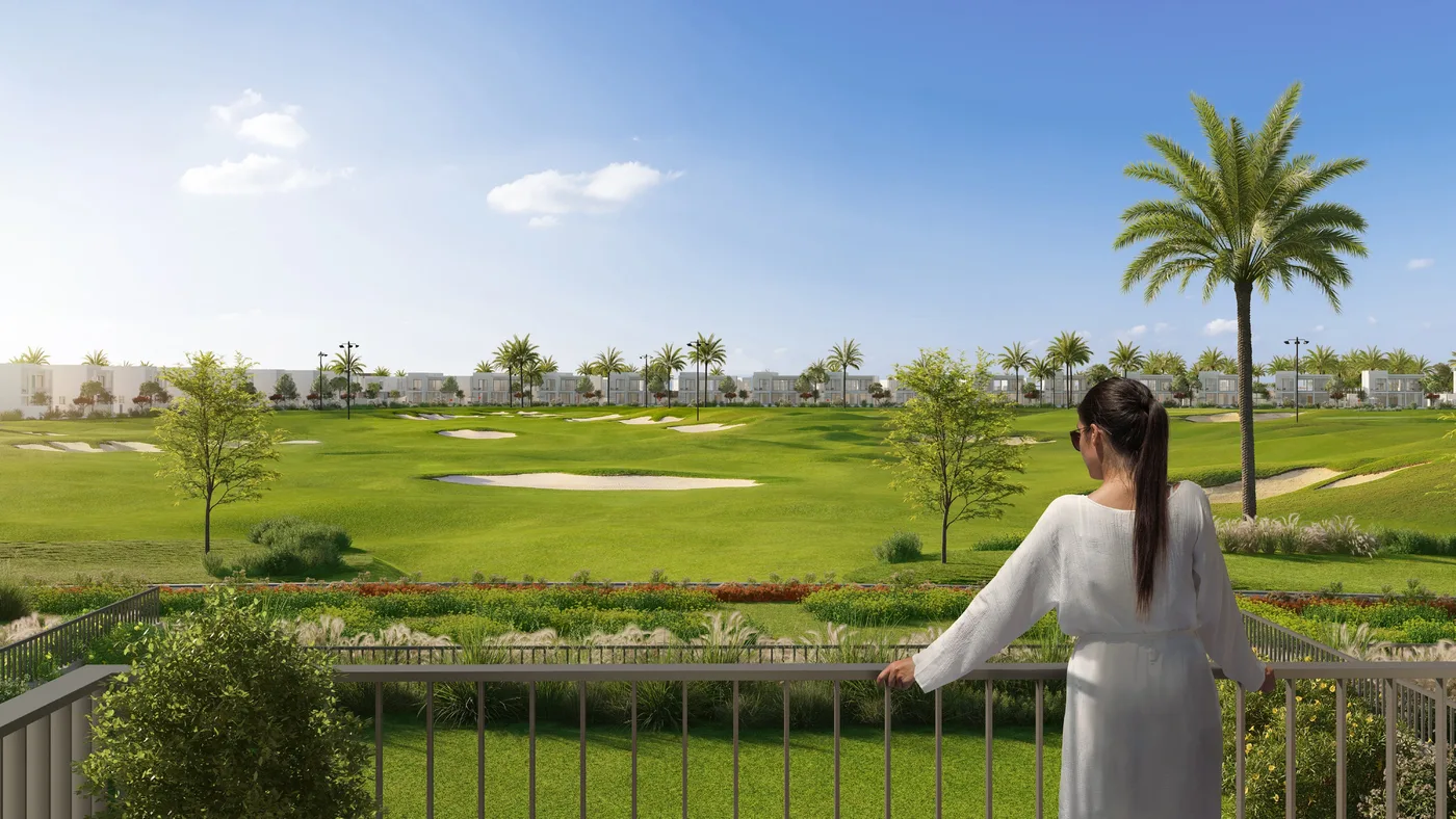 Landscape Areas amenity image at Fairway Villas
